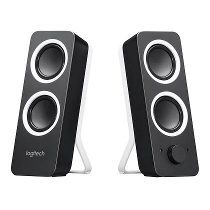 LOGITECH Z200 speakers