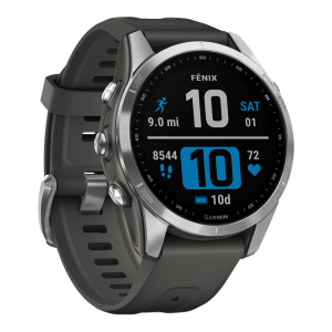 GARMIN fenix 7S Silver/ Graphite