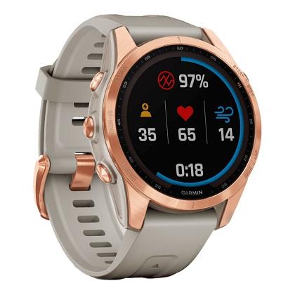 GARMIN fenix 7S Solar