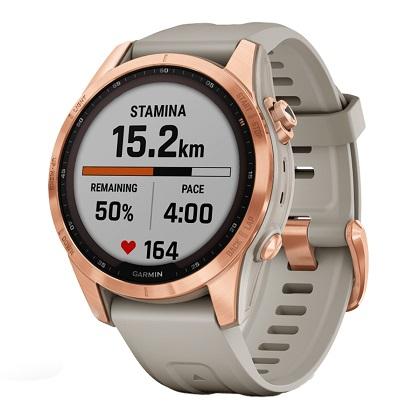 GARMIN fenix 7S Solar