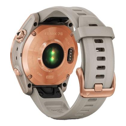 GARMIN fenix 7S Solar