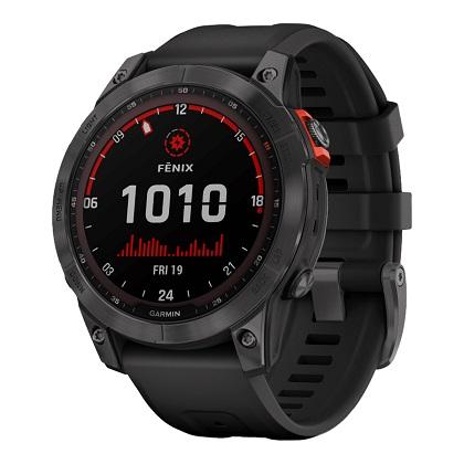 GARMIN fenix 7 Solar