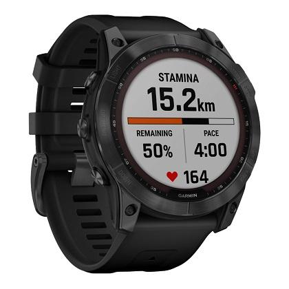 GARMIN fenix 7X Solar