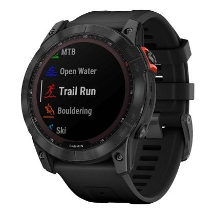 GARMIN fenix 7X Solar