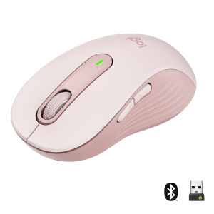 Ασύρματο Ποντίκι LOGITECH Signature M650L Bluetooth Right Hand