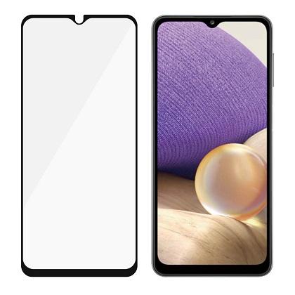 Screen Protector Glass with PANZERGLASS Case Friendly Frame for SAMSUNG Galaxy A13 / M23 / M33 5G