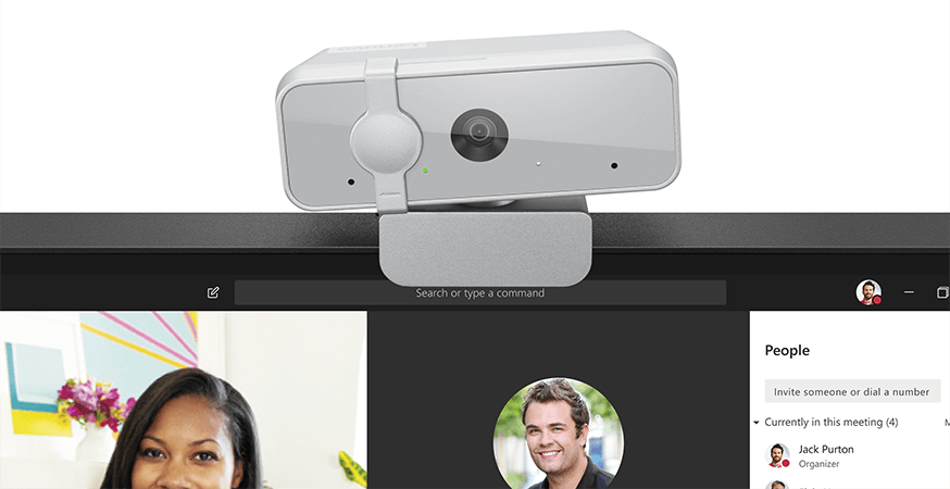 web camera LENOVO 300 Full HD