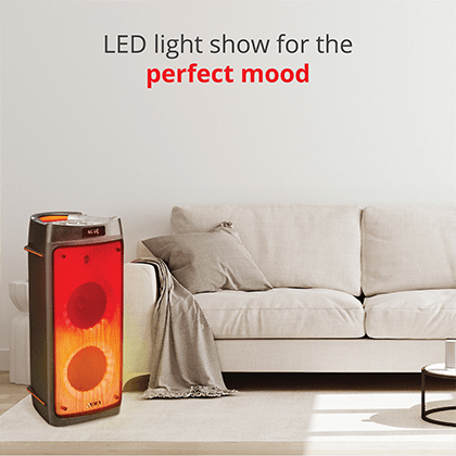 Bluetooth speaker AKAI Party Box 810