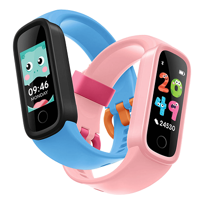 KIDDOBOO activity tracker