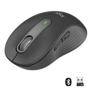 Ασύρματο Ποντίκι LOGITECH Signature M650 Bluetooth Right Hand