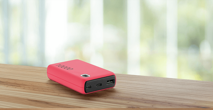 powerbank CELLULAR LINE essence 12W 10000mAh