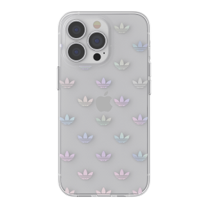 Ημιδιάφανη Θήκη ADIDAS Clear Case Trefoil για iPhone 13/ 13 Pro