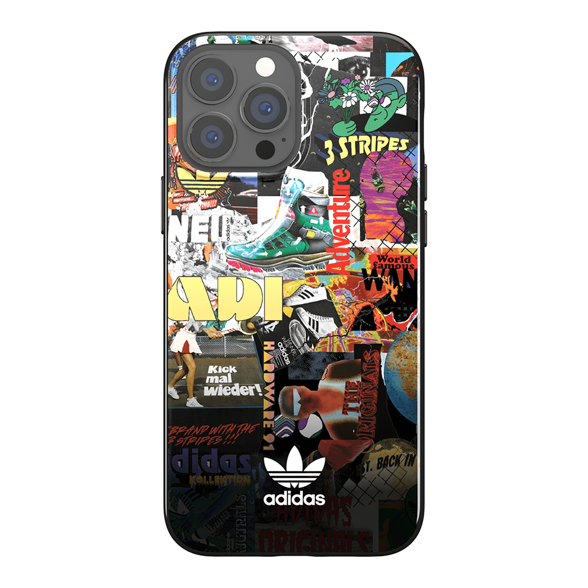 Θήκη AOP ADIDAS για iPhone 13 Pro Max