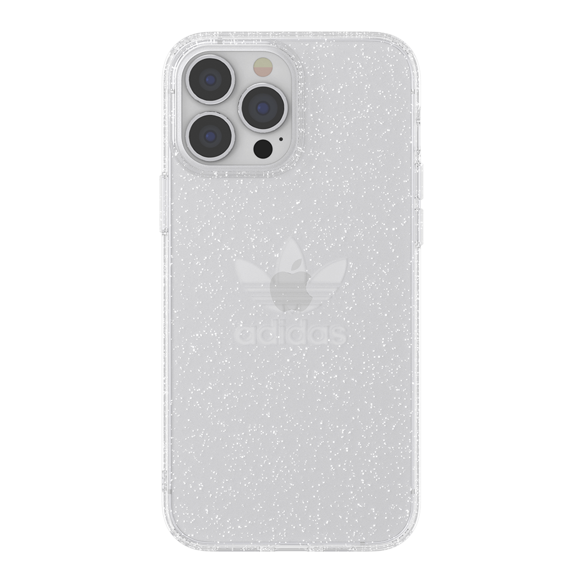 Διάφανη Θήκη ADIDAS Clear Case Glitter για iPhone 13 Pro Max