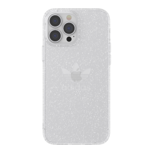 Διάφανη Θήκη ADIDAS Clear Case Glitter για iPhone 13 Pro Max