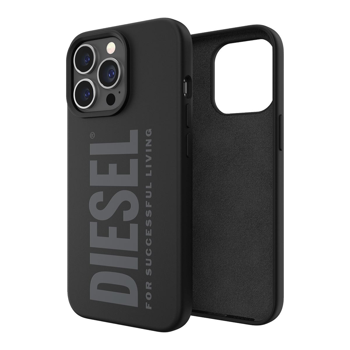 Θήκη Σιλικόνης DIESEL για iPhone 13 Pro