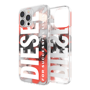 Ημιδιάφανη Θήκη DIESEL για iPhone 13 Pro Max