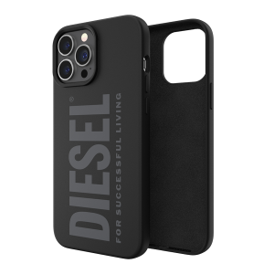 Θήκη Σιλικόνης DIESEL για iPhone 13 Pro Max