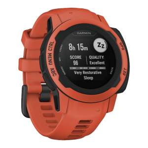 GARMIN Instinct 2S Poppy Smartwatch