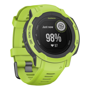 GARMIN Instinct 2 Electric Lime Smartwatch