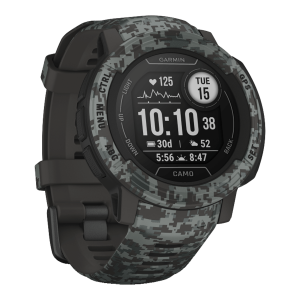 GARMIN Instinct 2 Graphite Camo Smartwatch