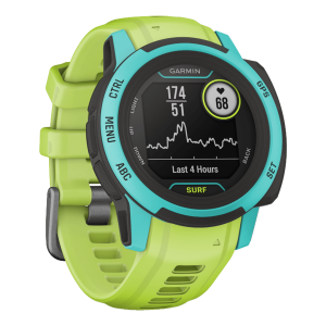 GARMIN Instinct 2S Surf Waikiki Smartwatch