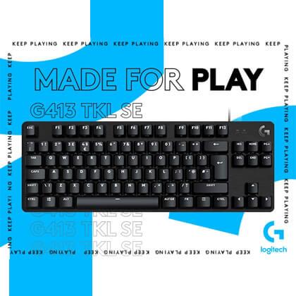 LOGITECH G413 TKL SE