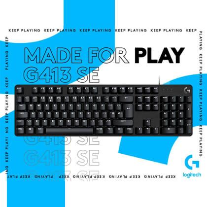 LOGITECH G413 SE