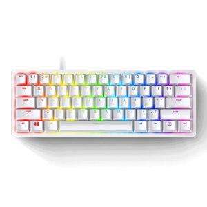 Ενσύρματο Gaming Πληκτρολόγιο RAZER Huntsman Mini Clicky Optical Switch Purple Mercury Edition