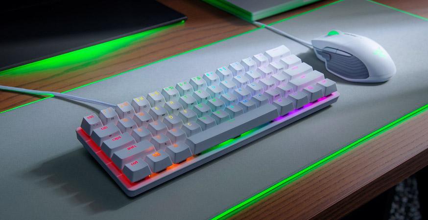 RAZER Huntsman Mini Clicky Optical Switch Purple