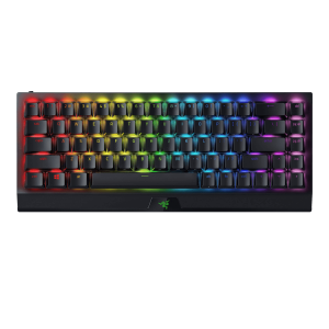 Ασύρματο Μηχανικό Gaming Πληκτρολόγιο RAZER BlackWidow V3 Mini HyperSpeed Phantom Edition Green Switch