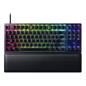 Ενσύρματο Gaming Πληκτρολόγιο RAZER Huntsman V2 Tenkeyless Clicky Optical Switch Purple