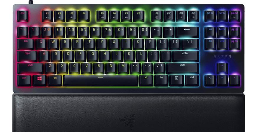 RAZER Huntsman V2 Tenkeyless 