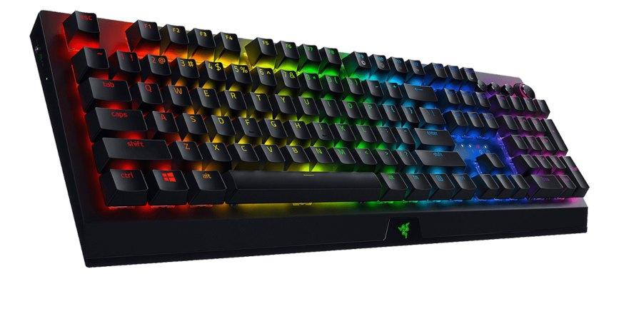 gaming keyboard RAZER BlackWidow V3 Pro Green