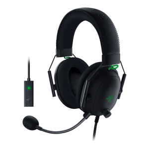 Ενσύρματο Gaming Headset RAZER BlackShark V2 USB Microphone Enhancer