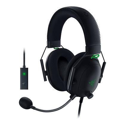 gaming RAZER BlackShark V2