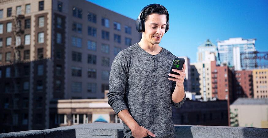 RAZER Opus