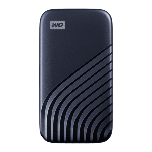Εξωτερικός Σκληρός Δίσκος SSD WESTERN DIGITAL My Passport Color 500GB