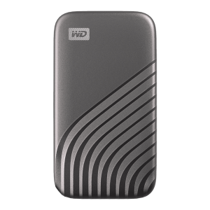 Εξωτερικός Σκληρός Δίσκος SSD WESTERN DIGITAL My Passport Color 500GB