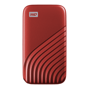 Εξωτερικός Σκληρός Δίσκος SSD WESTERN DIGITAL My Passport Color 500GB