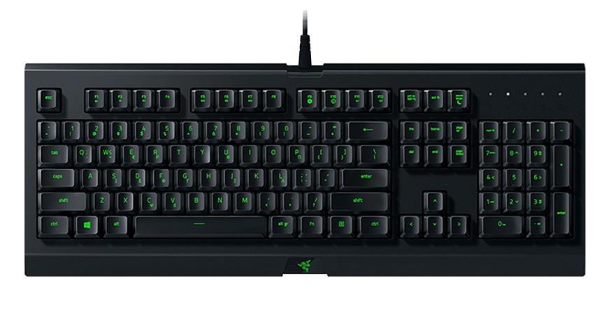 gaming keyboard RAZER Cynosa Lite