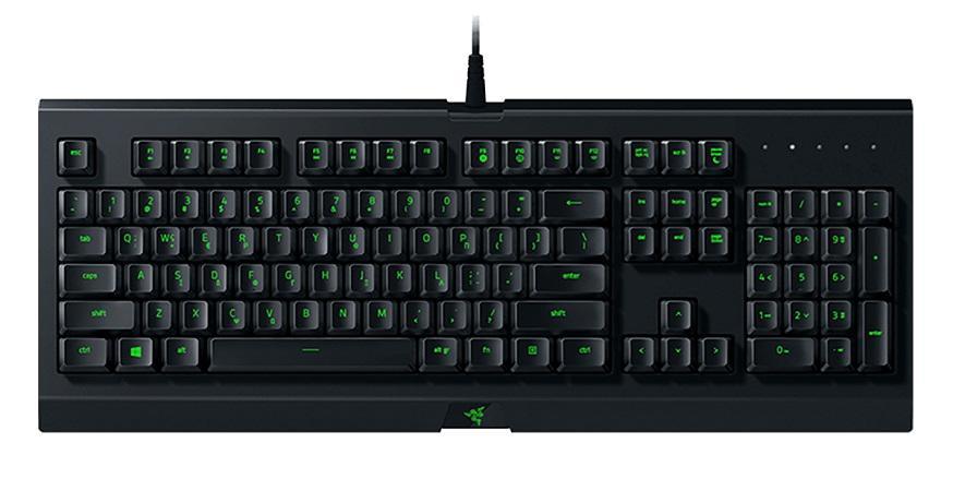 gaming keyboard RAZER Cynosa Lite 