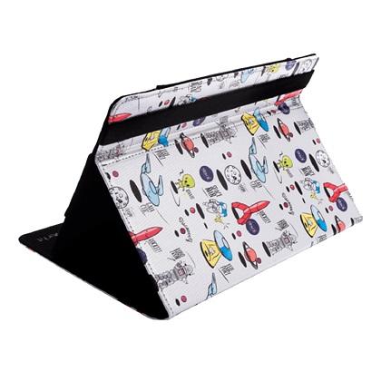 case Universal SILVER ΗΤ Stamped for Tablet