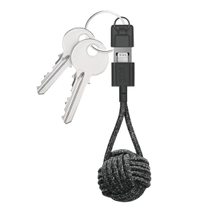 Καλώδιο NATIVE UNION Key USB-A σε Lightning 15 Εκατοστά