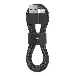 Καλώδιο NATIVE UNION Belt USB-Α σε Lightning 1.2 Μέτρα