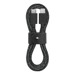 Καλώδιο NATIVE UNION Belt USB Type-C σε Lightning 1.2 Μέτρα