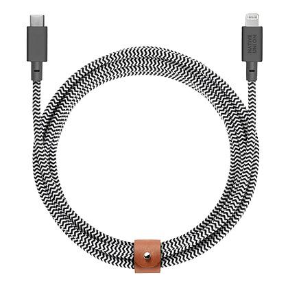  NATIVE UNION Belt XL USB Type-C cable in Lightning 3 Meters