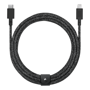 Καλώδιο NATIVE UNION Belt XL USB Type-C σε Lightning 3 Μέτρα