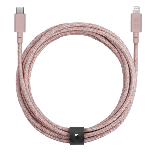 Καλώδιο NATIVE UNION Belt XL USB Type-C σε Lightning 3 Μέτρα