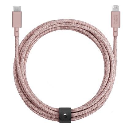 cable NATIVE UNION USB Type-C to Lightning